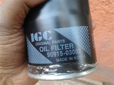 Buy Oil Filter