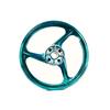 New Casting Motorcycle Wheels Aluminum Alloy Motorcycle Wheels For Sale