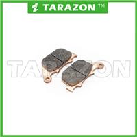 High Quality Motorcycle Best Rear Semi Metal Brake Pads For Harley Davidson