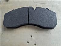 Customized DAF IVECO Brake Pad WVA29087