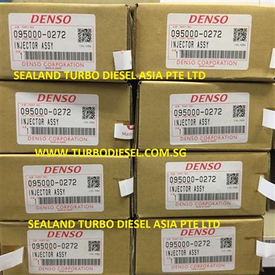 DENSO COMMON RAIL INJECTOR 095000-0272