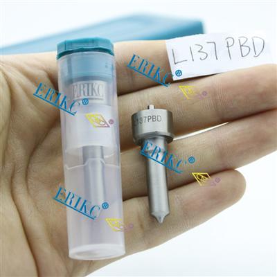 L137 PBD Common Rail Injector Nozzle Nozzle L137PBD De-L-Phi Injection Nozzle L137PBD