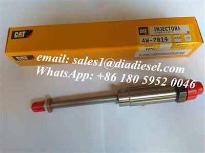 High Quality Diesel CAT Injector 4W-7019