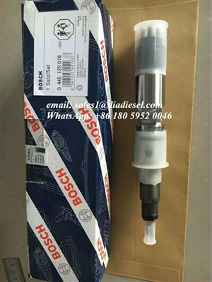 High Quality Diesel BOSCH Injector 0445 120 078