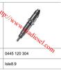 BOSCH Common Rail 0 445 120 304 Injector