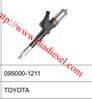 BOSCH COMMON RAIL 095000-1211 INJECTOR