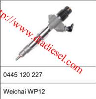 BOSCH Common Rail 0 445 120 227 Injector