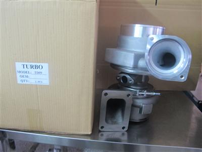 SE652CN - TURBOCHARGER