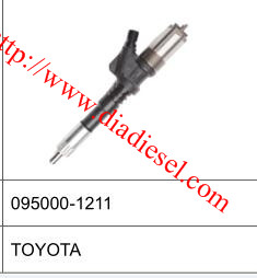 BOSCH COMMON RAIL 095000-1211 INJECTOR