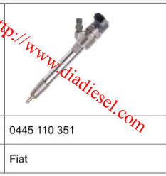 BOSCH Common Rail 0 445 110 351 Injector