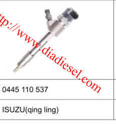 BOSCH Common Rail 0 445 110 537 Injector