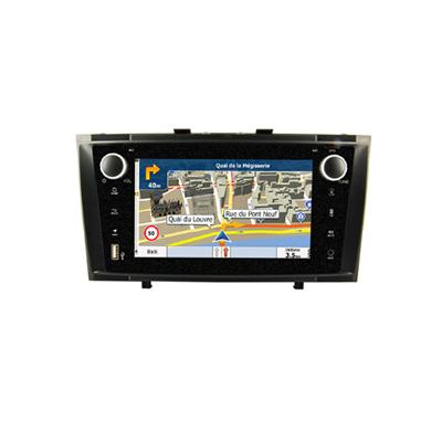 China Wholesale Car Audio Dvd Toyota Avensis 2010 11 12 13 2014