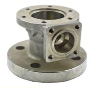 Metal Casting Process OEM Parts For Valve Of Cars Factory Sales