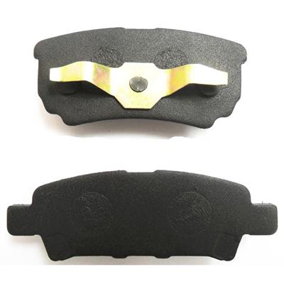 MITSUBISHI Brake Pad D1037 WVA24014 FDB1839