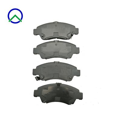 Semi-Metallic Brake Pad GDB1373