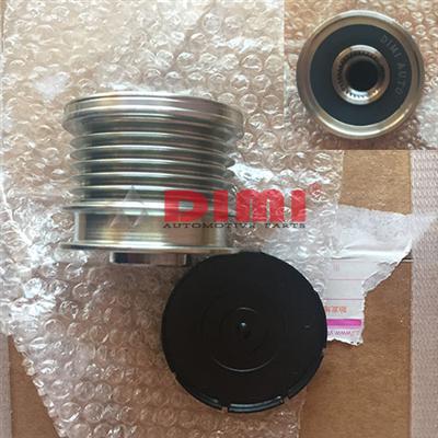 ALTERNATOR CLUTCH PULLEY 6111550315 6111550515 FOR BENZ SPRINTER 1995-2006