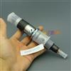 Bosch Injector 0445120123,Injector 0 445 120 123 Genuine Oil Cr Injection 0445 120 123 Common Rail Injector 4937065 For Kamaz