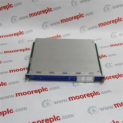 #2 BENTLY NEVADA 3300/16-02-01-00-00-00-00 DUAL VIBRATION XY/GAP MONITOR