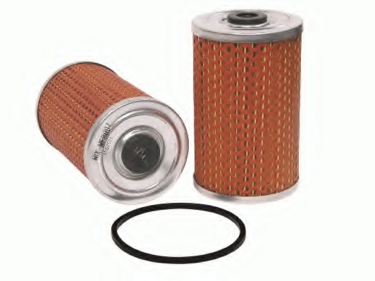 Fuel filter