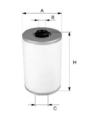 Fuel filter