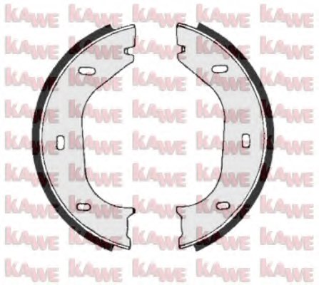 Brake Shoe Set