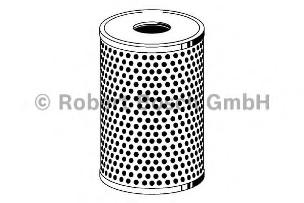 Fuel filter