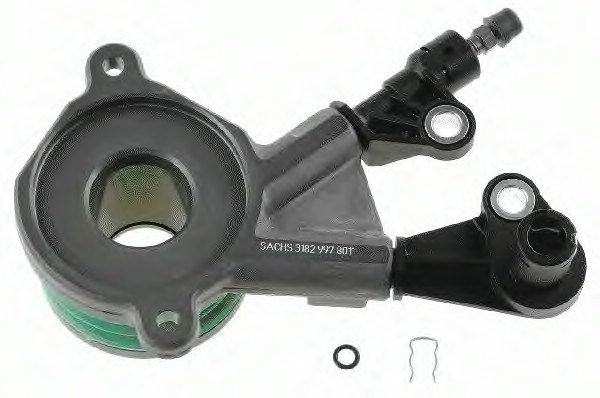 Central Slave Cylinder