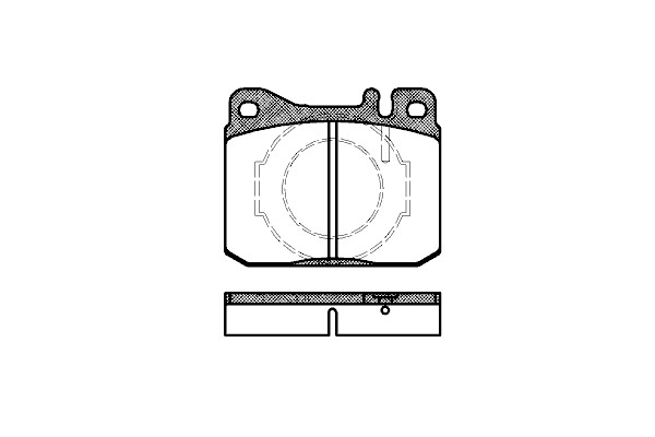 Brake Pad Set