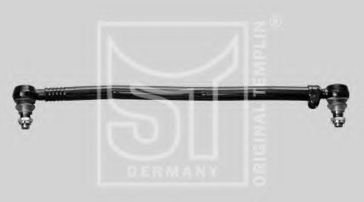 Centre Rod Assembly