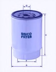 Fuel filter