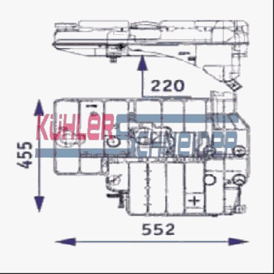 Expansion Tank