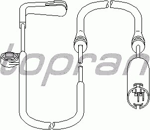 Brake Pad Wear