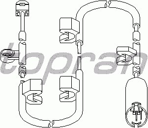 Brake Pad Wear