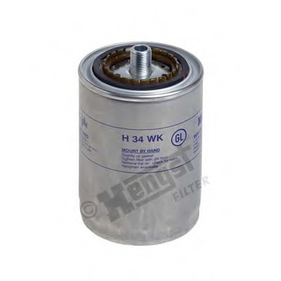 Fuel filter