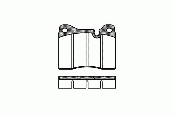 Brake Pad Set