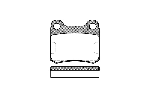 Brake Pad Set