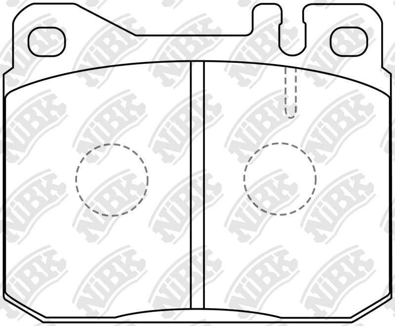 Brake Pad Set