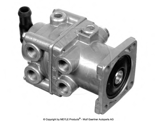 Brake Valve