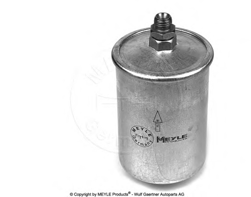 Fuel filter