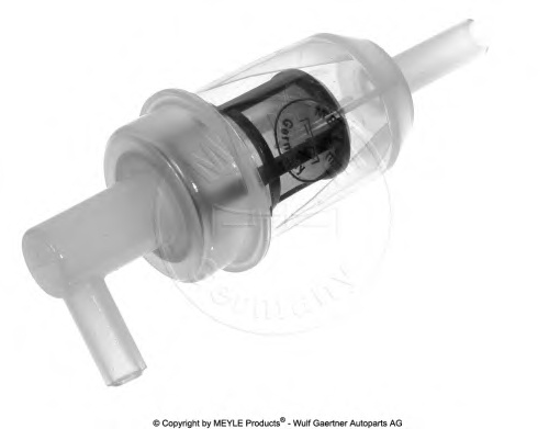 Fuel filter