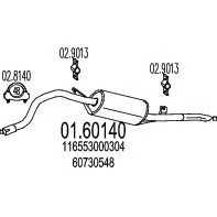cylinder head Gasket