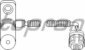 crankshaft pulse Sensor