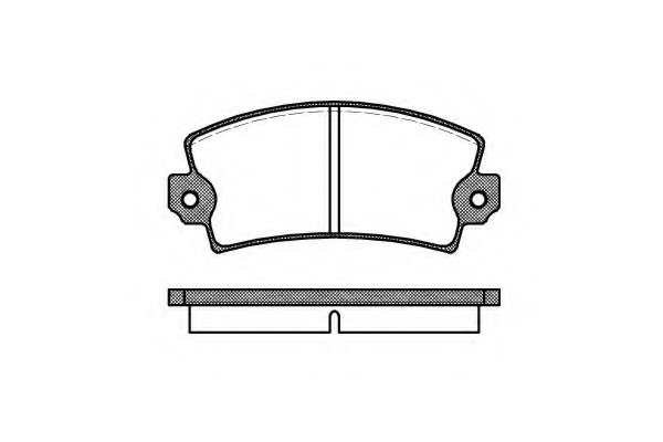Brake Pad Set