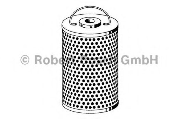 Fuel filter