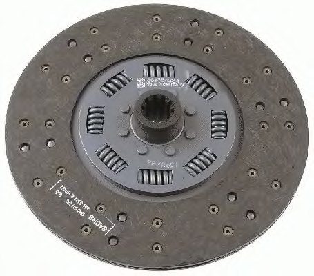 Clutch Disc