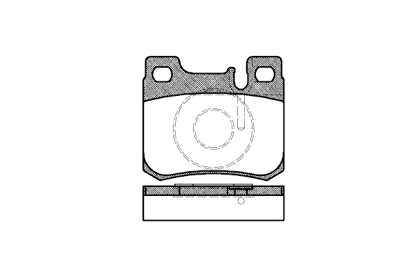 Brake Pad Set