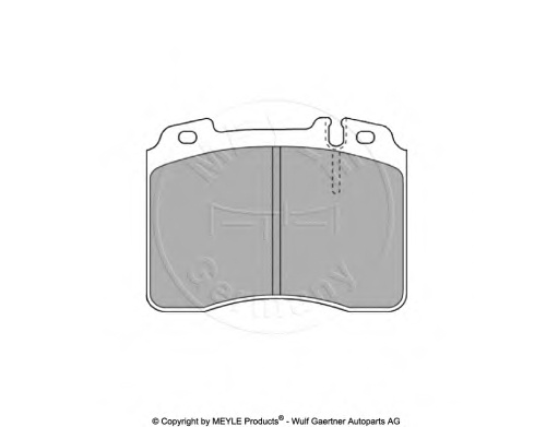 Brake Pad Set