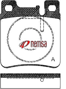 Brake Pad Set