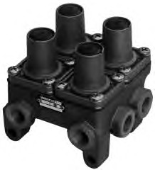 Multi-circuit Protection Valve