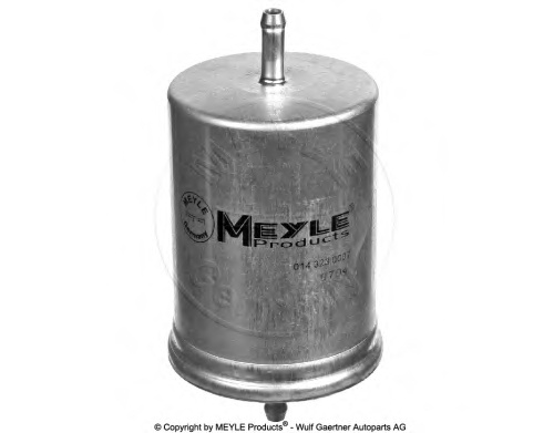 Fuel filter